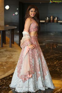 Siddhi Idnani at Diva Galleria Jewellery Showcase