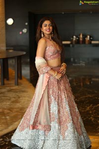 Siddhi Idnani at Diva Galleria Jewellery Showcase