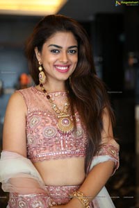 Siddhi Idnani at Diva Galleria Jewellery Showcase