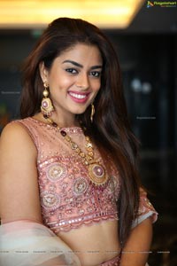 Siddhi Idnani at Diva Galleria Jewellery Showcase