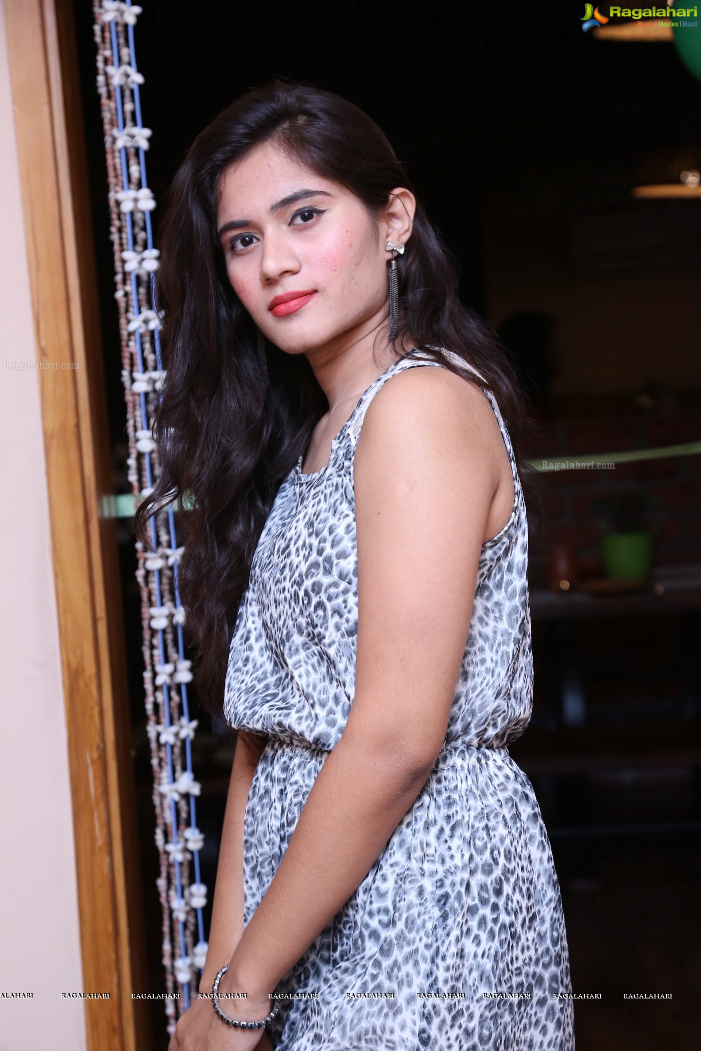 Taara Chowdary (Posters) @ Kobbarillu Restaurant Launch