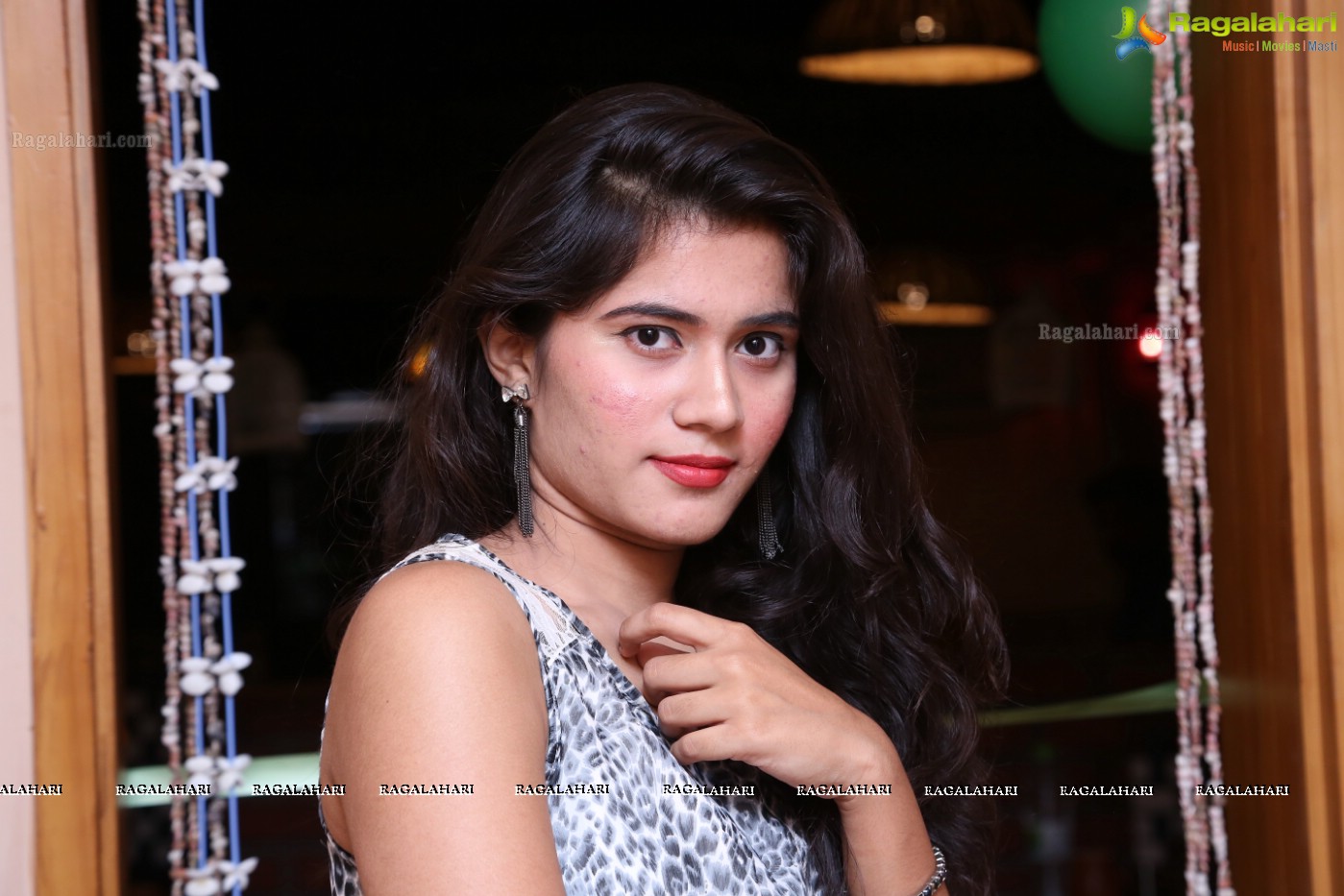 Taara Chowdary (Posters) @ Kobbarillu Restaurant Launch