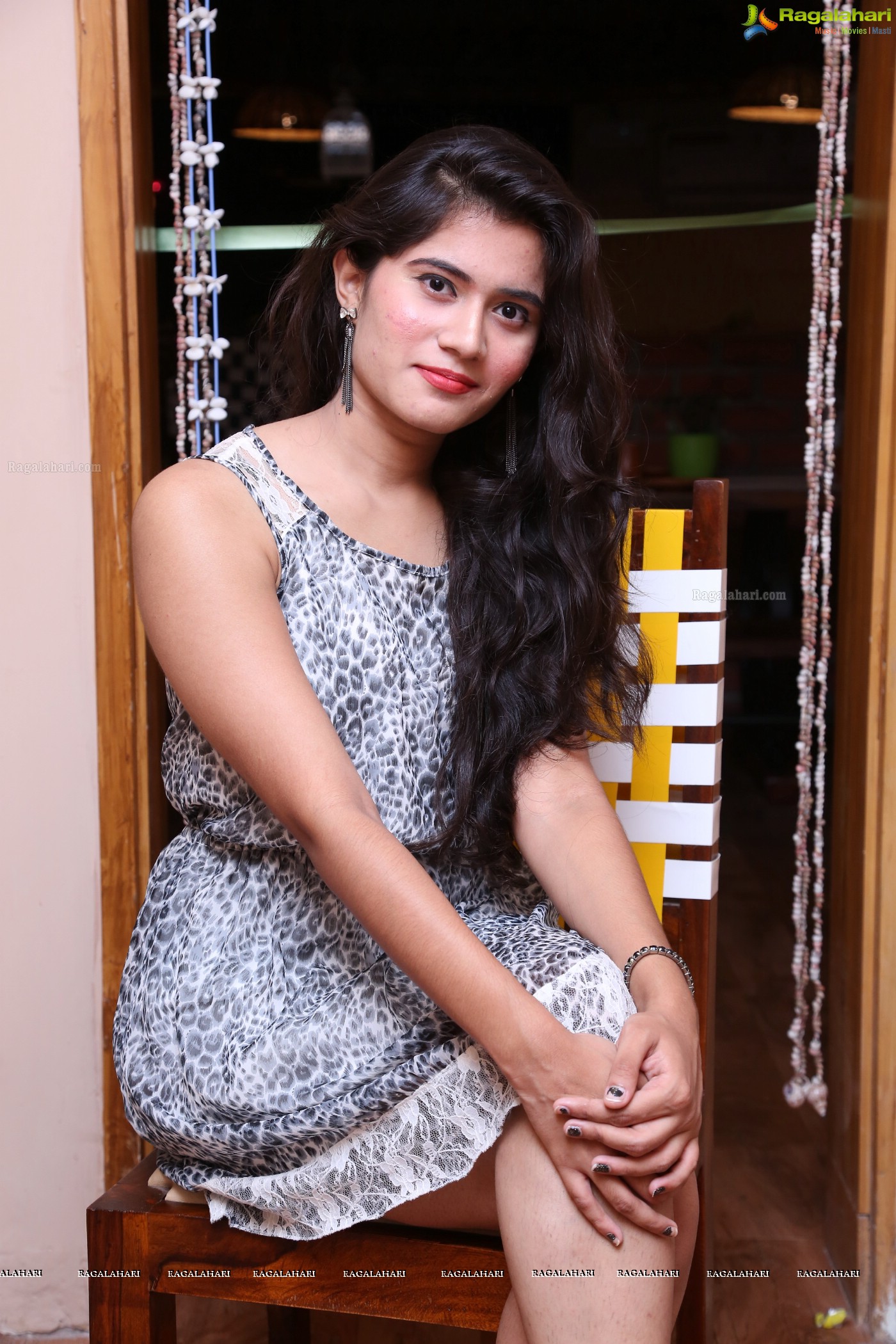 Taara Chowdary (Posters) @ Kobbarillu Restaurant Launch