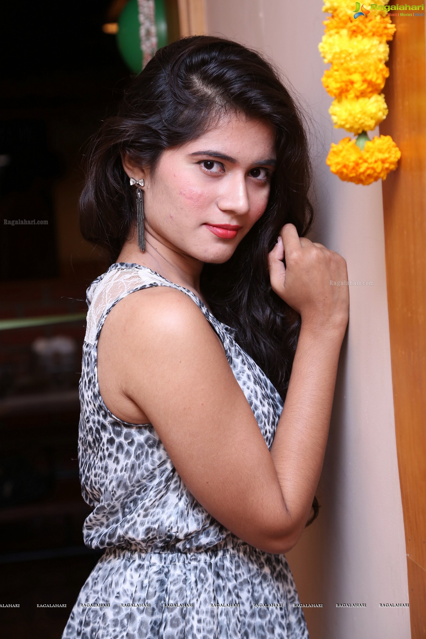 Taara Chowdary (Posters) @ Kobbarillu Restaurant Launch