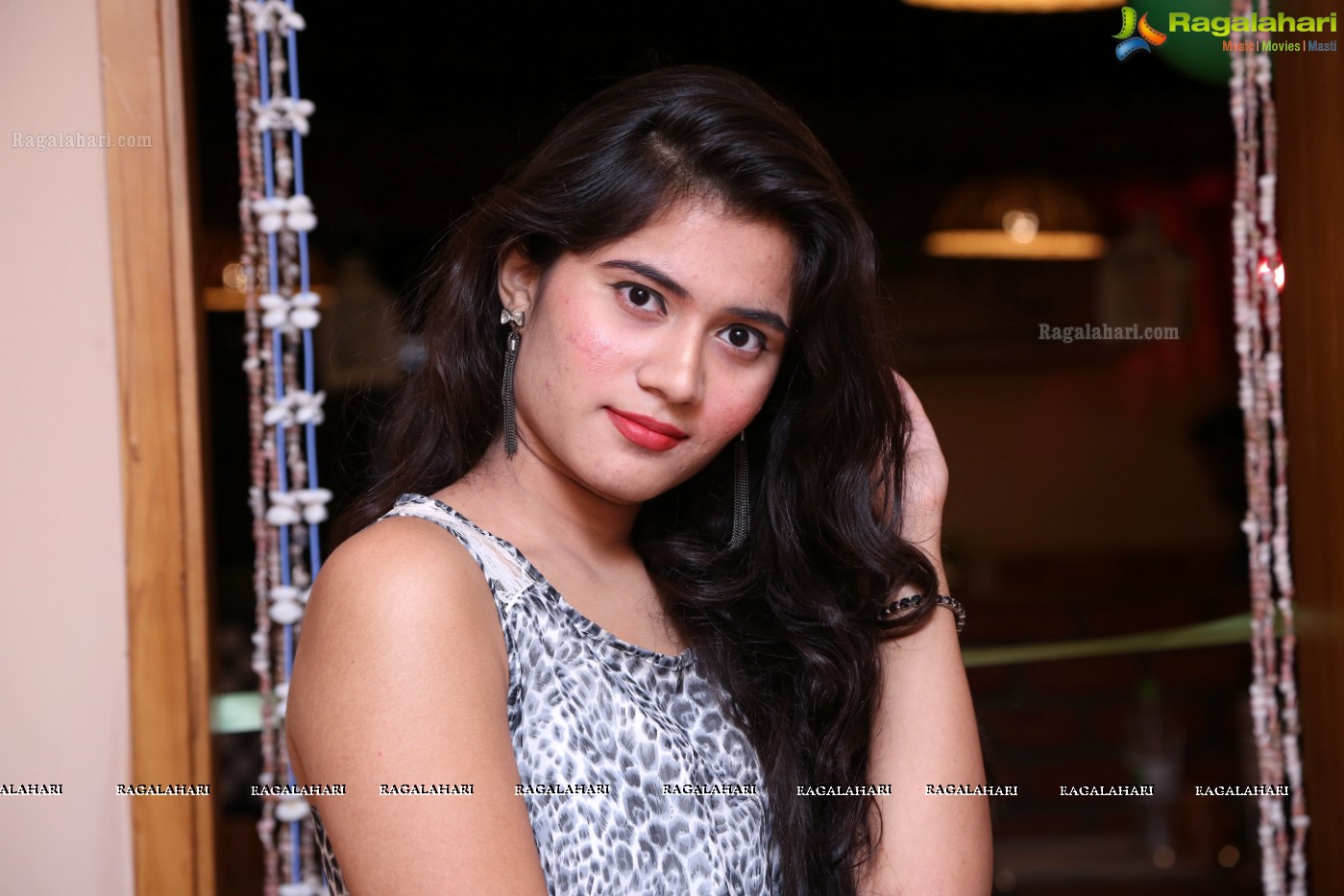 Taara Chowdary (Posters) @ Kobbarillu Restaurant Launch