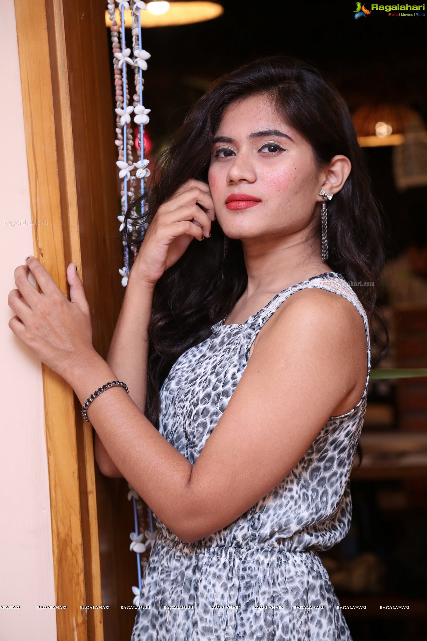 Taara Chowdary (Posters) @ Kobbarillu Restaurant Launch