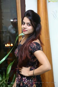 Tanya Choudhury @ Kobbarillu Restaurant Launch