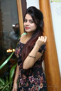 Tanya Choudhury @ Kobbarillu Restaurant Launch