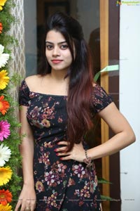 Tanya Choudhury @ Kobbarillu Restaurant Launch