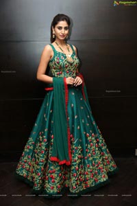 Varshini Sounderajan at Diva Galleria Jewellery Showcase