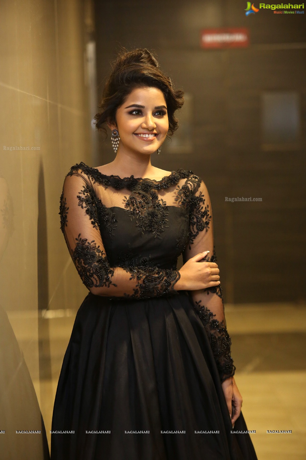 Anupama Parameswaran @ Hello Guru Premakosame Prerelease