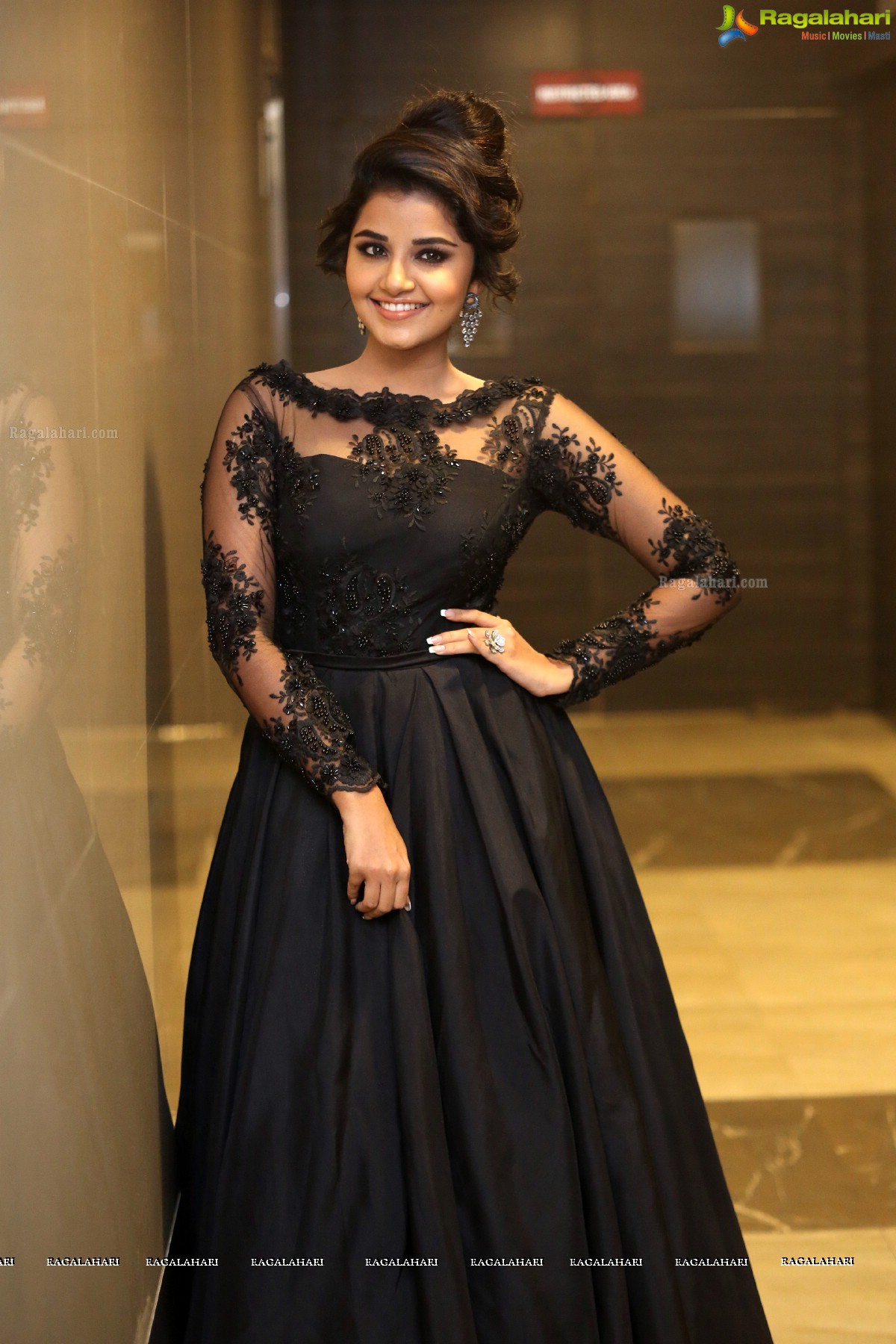 Anupama Parameswaran @ Hello Guru Premakosame Prerelease