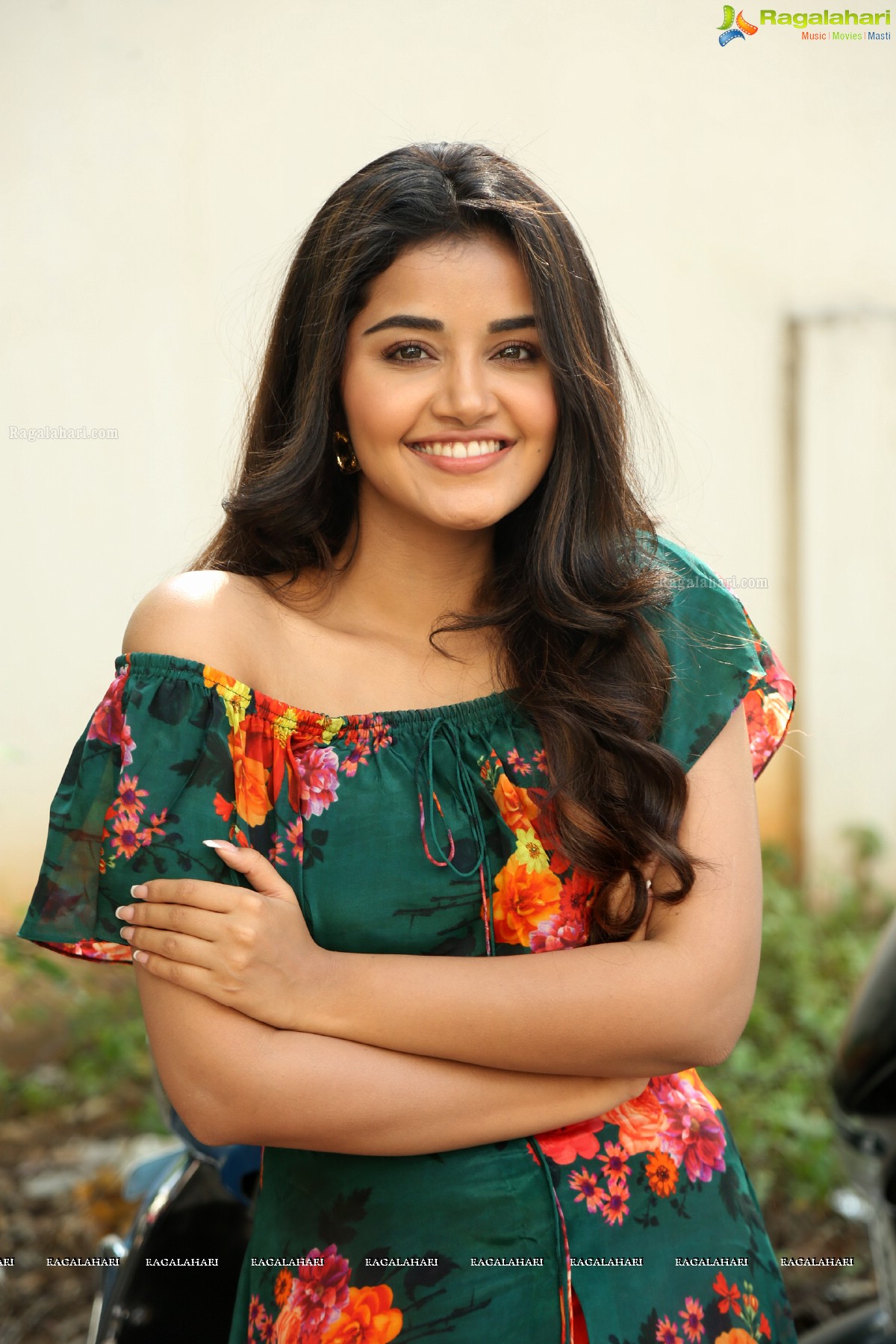 Anupama Parameswaran @ Hello Guru Premakosame Interview