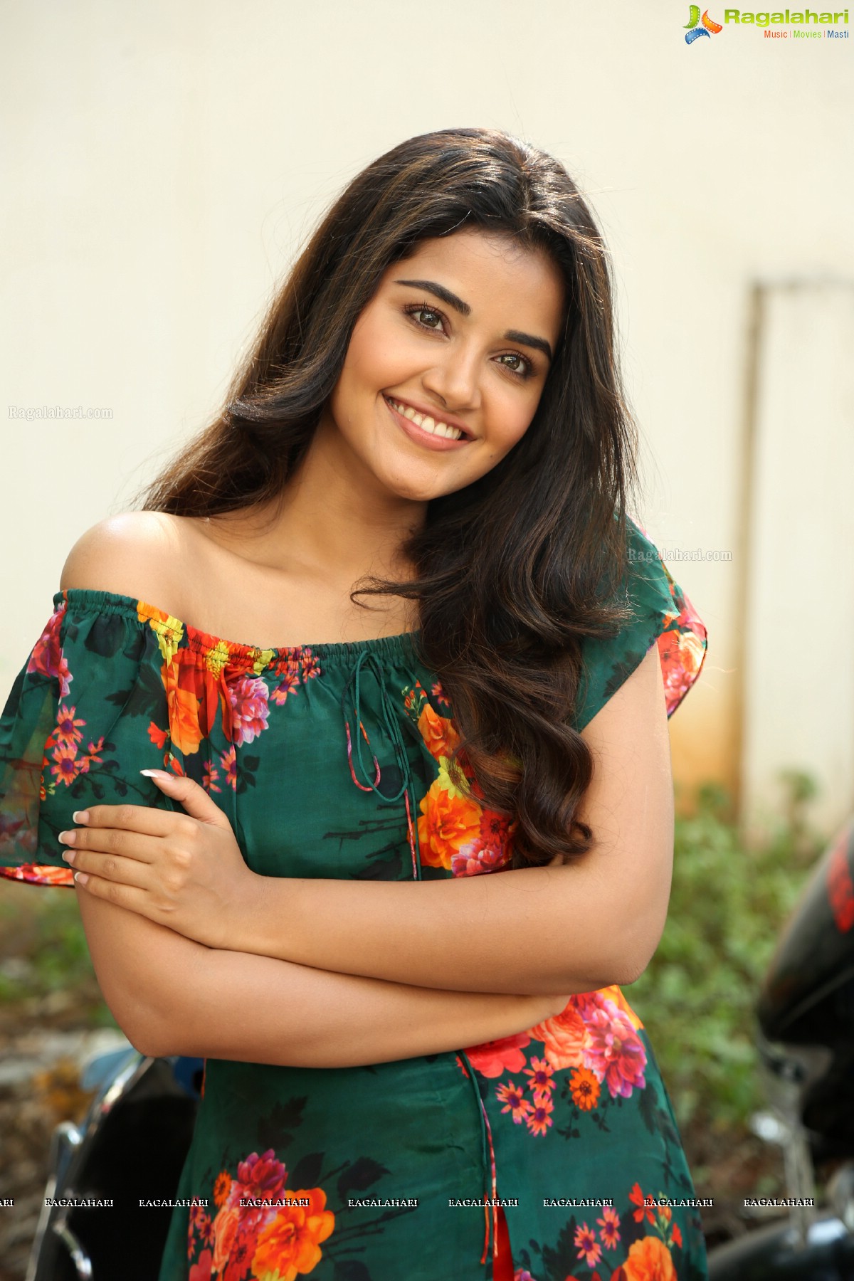 Anupama Parameswaran @ Hello Guru Premakosame Interview