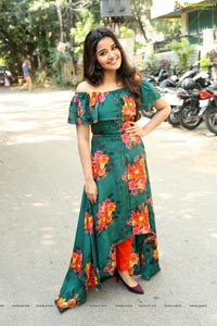 Anupama Parameswaran