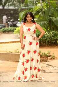 Chandni Bhagwanani @ Ratham Pre-release