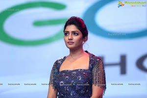 Eesha Rebba at Aravinda Sametha Prerelease