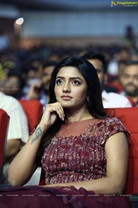 Eesha Rebba @ Aravinda Sametha Success Meet