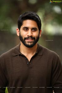 Naga Chaitanaya @ Savyasachi Trailer Launch