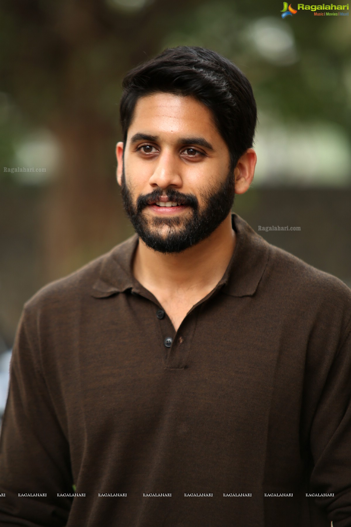 Naga Chaitanaya @ Savyasachi Trailer Launch