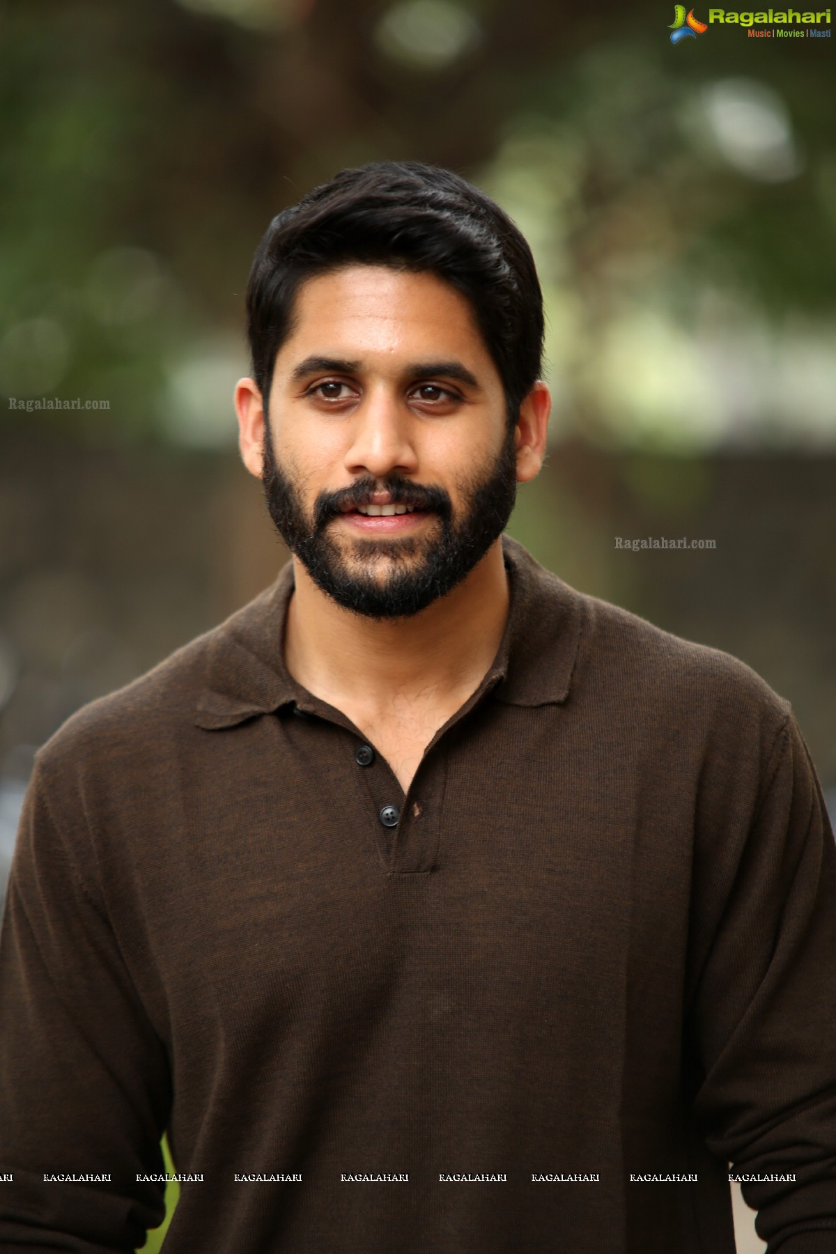 Naga Chaitanaya @ Savyasachi Trailer Launch