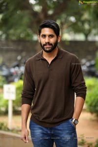 Naga Chaitanaya @ Savyasachi Trailer Launch