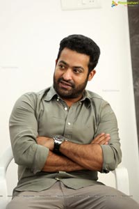 NTR Aravinda Sametha Interview