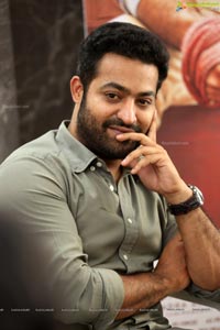 NTR Aravinda Sametha Interview