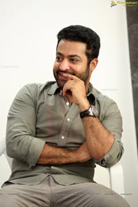 NTR Aravinda Sametha Interview