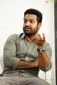 NTR Aravinda Sametha Interview