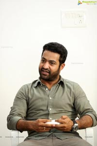 NTR Aravinda Sametha Interview