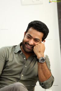 NTR Aravinda Sametha Interview