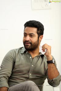 NTR Aravinda Sametha Interview