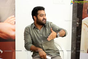 NTR Aravinda Sametha Interview