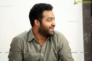 NTR Aravinda Sametha Interview