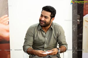 NTR Aravinda Sametha Interview