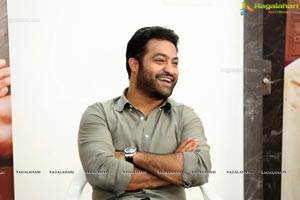 NTR Aravinda Sametha Interview