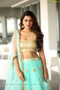 Payal Rajput in Ghagra