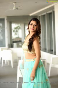 Payal Rajput in Ghagra