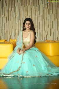 Payal Rajput in Ghagra