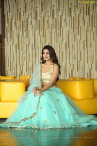 Payal Rajput in Ghagra