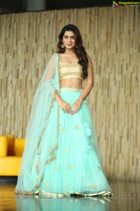 Payal Rajput in Ghagra