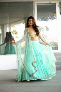 Payal Rajput in Ghagra