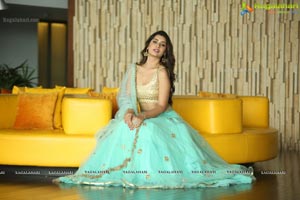 Payal Rajput in Ghagra