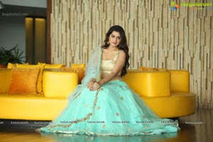 Payal Rajput in Ghagra