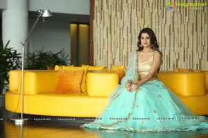 Payal Rajput in Ghagra