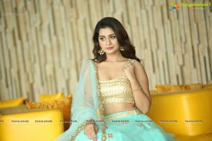 Payal Rajput in Ghagra