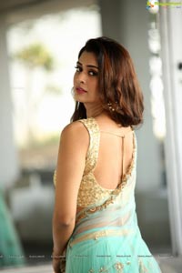 Payal Rajput in Ghagra