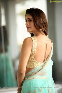 Payal Rajput in Ghagra