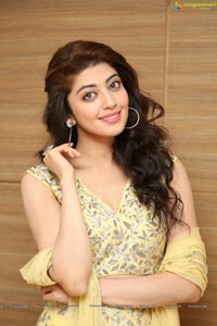 Pranitha Subhash - Telugu Film Actress